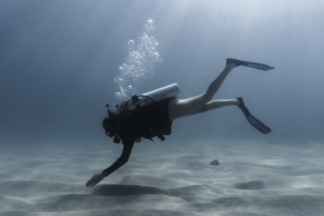Immersioni poco profonde 