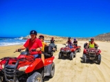 Tour en cuatrimoto en Los Cabos, precio nacionales