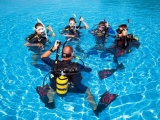 Enlace Buceo en Alberca 