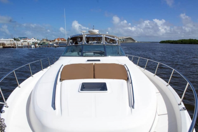  Prendisole per yacht 