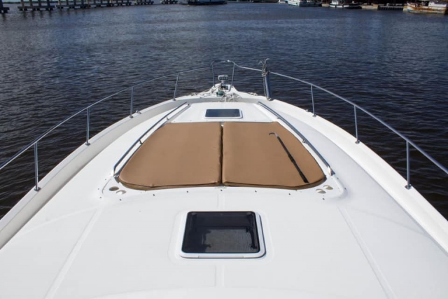  Yacht experience 