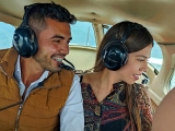 Vuelo turístico en avioneta sobre Guadalajara 1hra