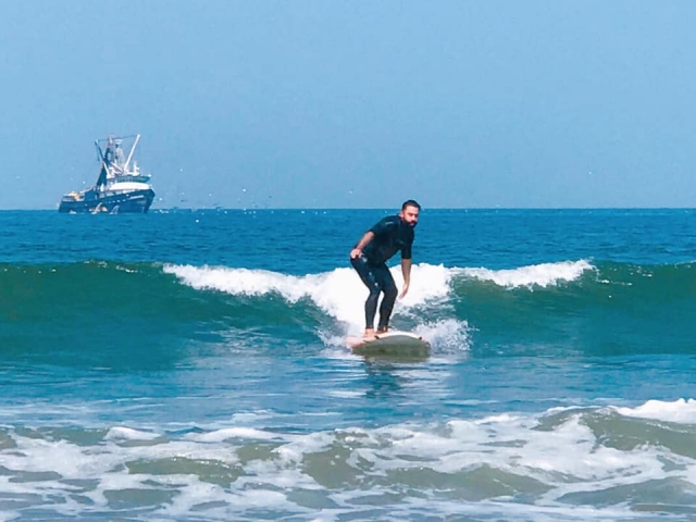  Gestire il surf