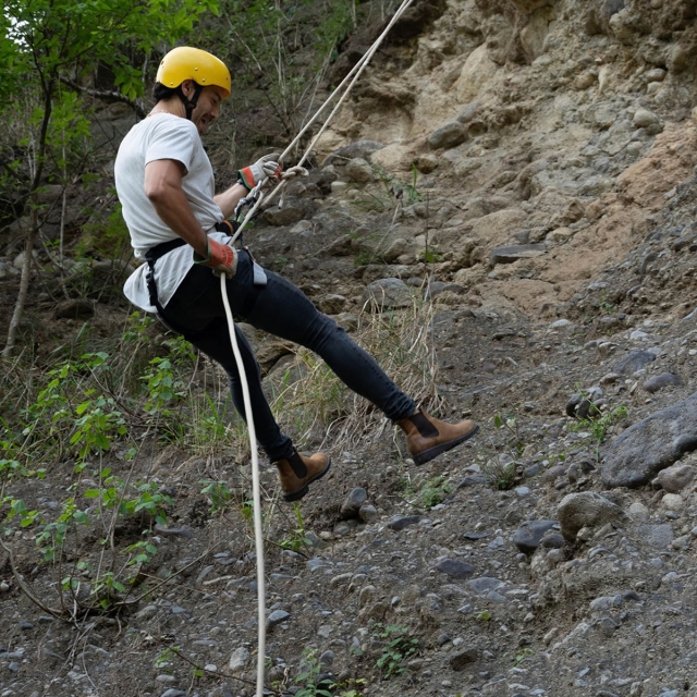  Arrampicata 
