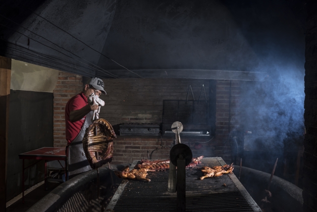  Village ovens 