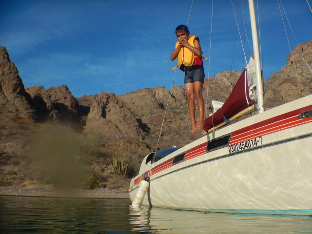  Water activities