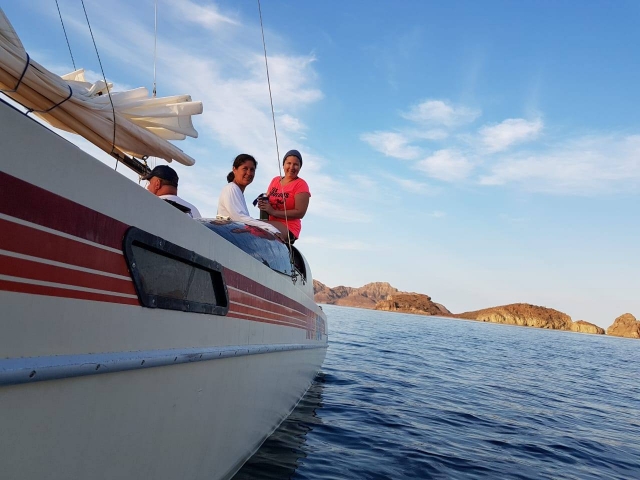  Boat tour 