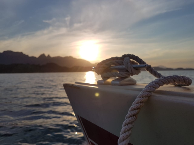  Sonnenuntergang 