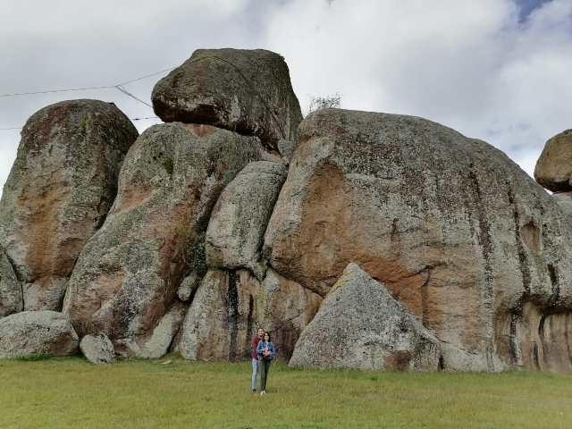  Get to know the rocks