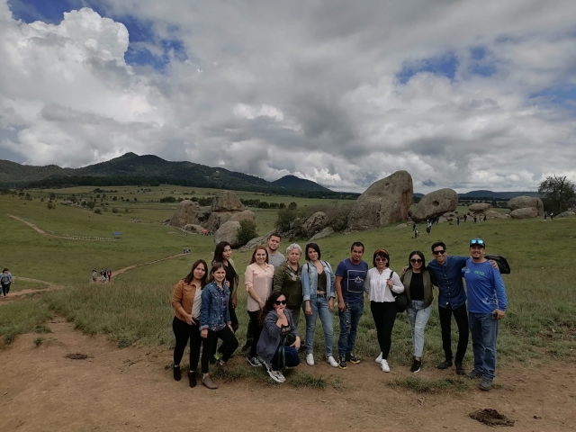 Grupo de turismo