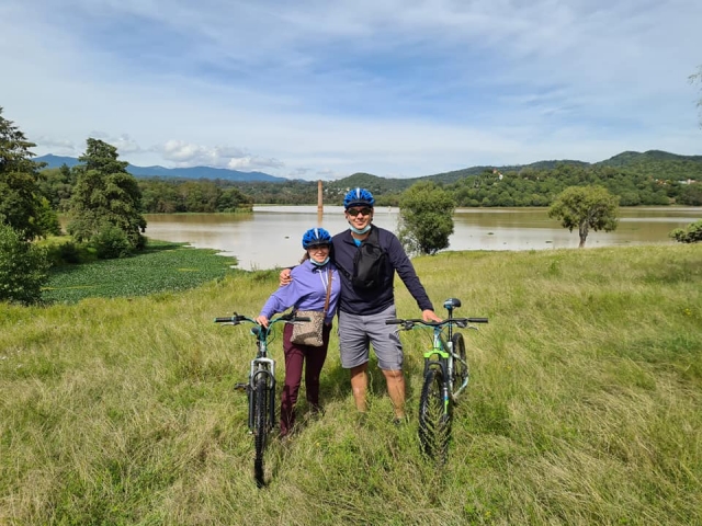  Tour in bicicletta 