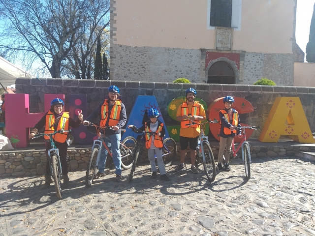  Bike route 