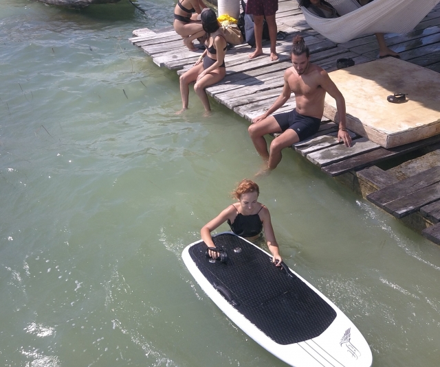  Das Board testen 