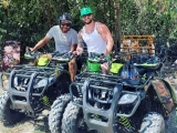 Noleggio ATV biposto a Tulum per 1 giorno