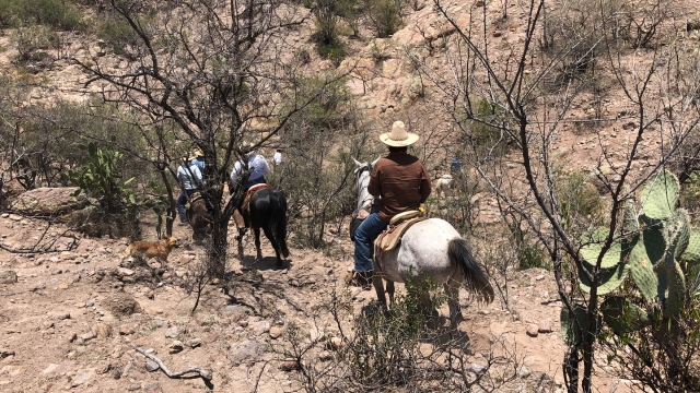  unique and authentic trails 