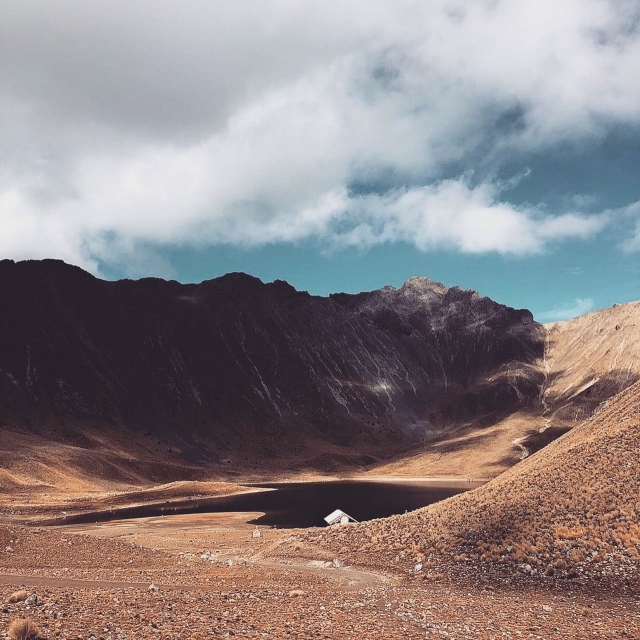 Conociendo el volcán