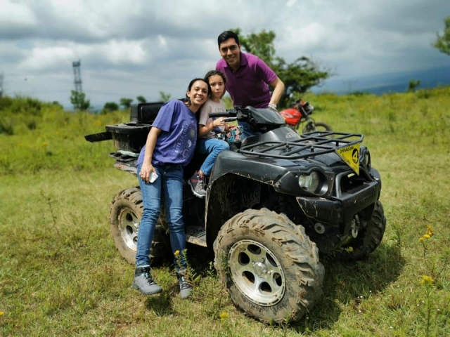  ATV a due posti