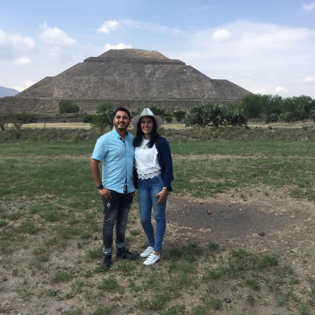 Tour en pareja
