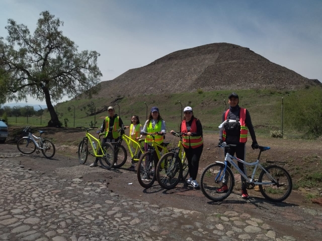  Balades à vélo