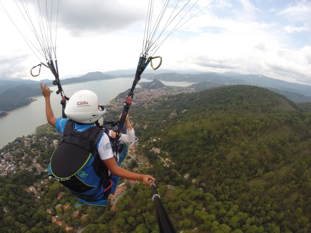  Parapente 