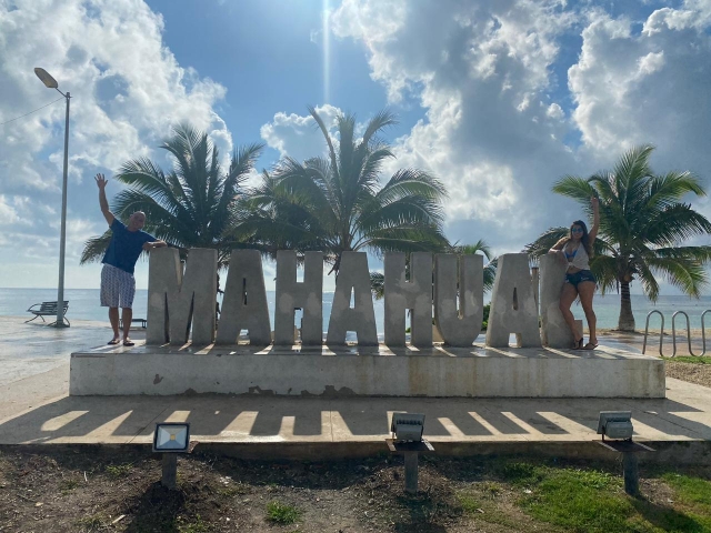 Destinos en el caribe