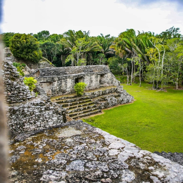 Conociendo las pirámides