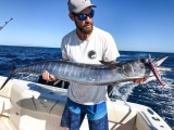 Pesca deportiva en La Paz con equipo para 4 PAX