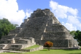 Tour a zona arqueológica Chacchobén desde Bacalar
