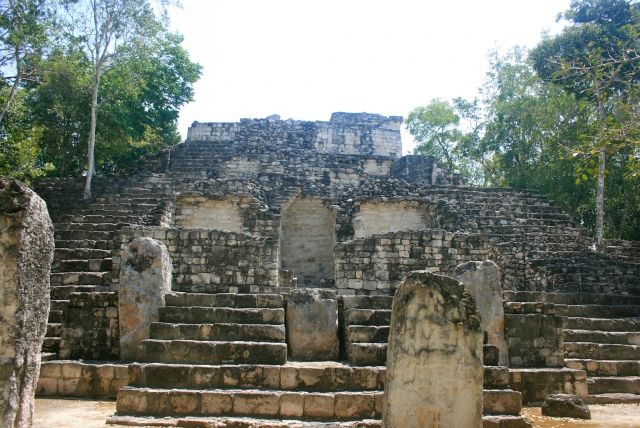  Getting to know the archaeological zone 