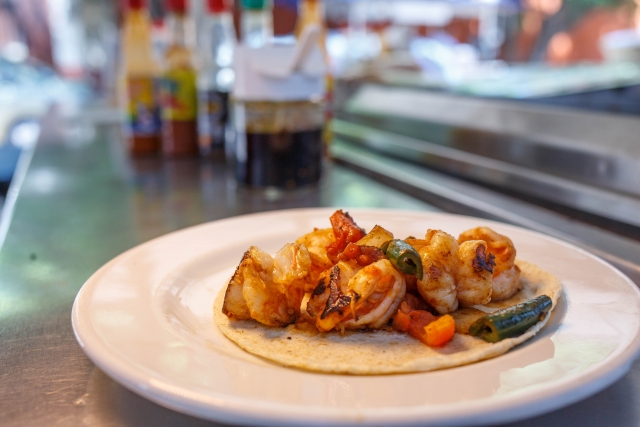 Deliciosos tacos