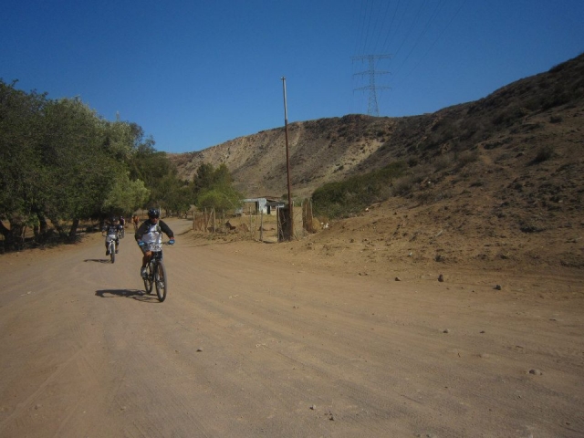  Tour en vélo 