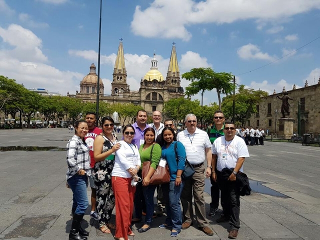 Paseos en familia