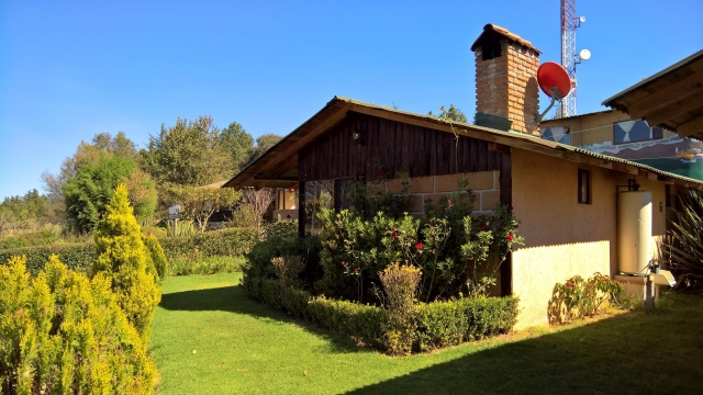 Tour y hospedaje