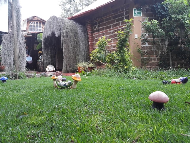 Casa de los duendes