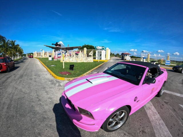  Mustang-Tour 