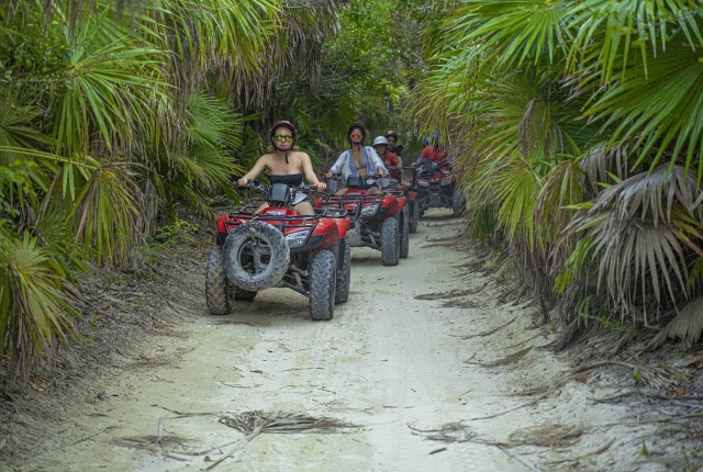  Tour in ATV 