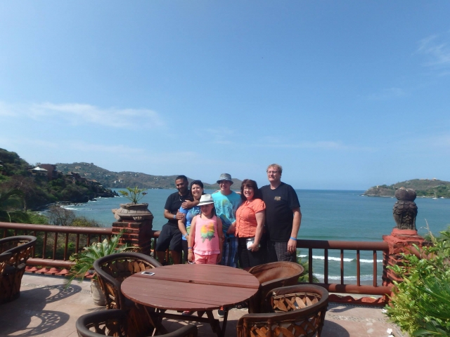 Vista panorâmica 
