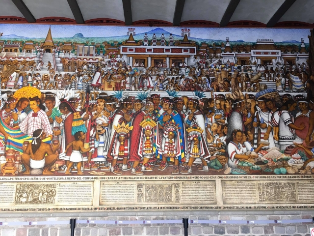 Murales messicani 