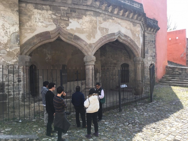  Passeggiando per le strade 
