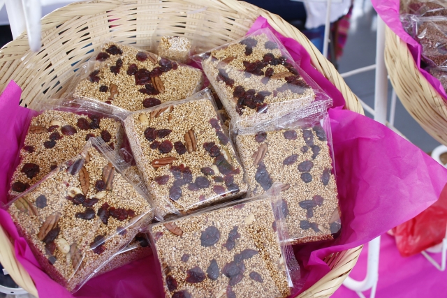 Amaranth workshop 
