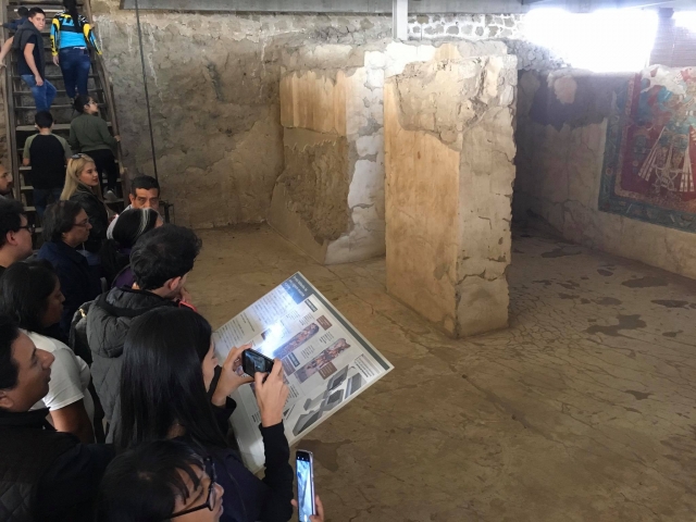  Getting to know pre-Hispanic murals 