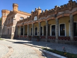 Visita hacienda Soltepec y museo taurino Huamantla