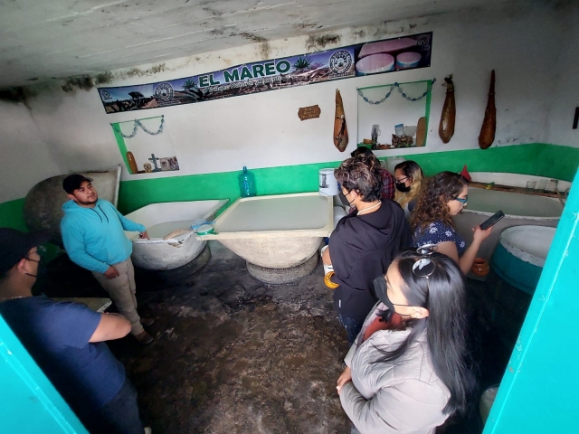  Traditional tinacal