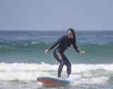 Surfkurs in Rosarito für Ausländer
