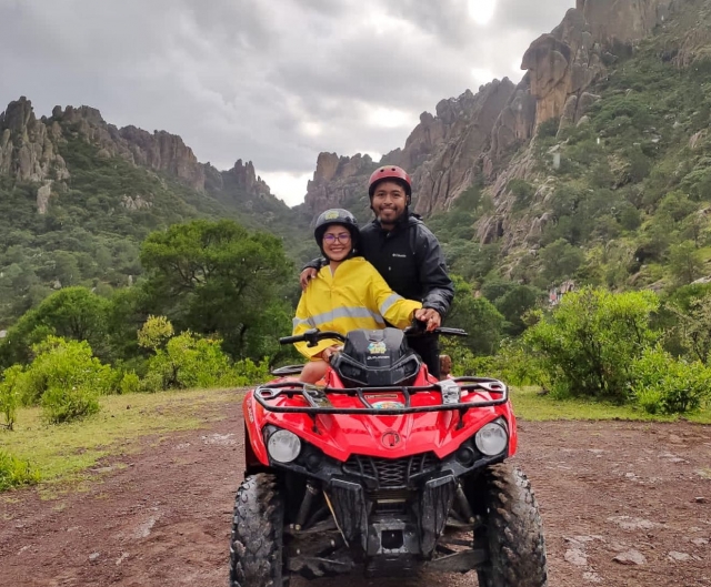 4x4 ATV-Tour 