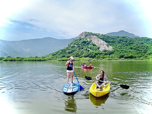  group kayak 