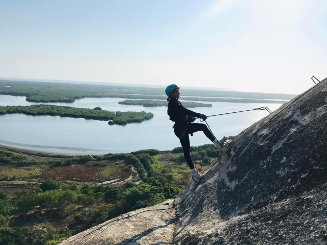  Via ferrata 