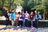 Tour zum Wasserfall Valle de Bravo 2,45 Stunden