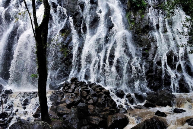 Cascada más grande
