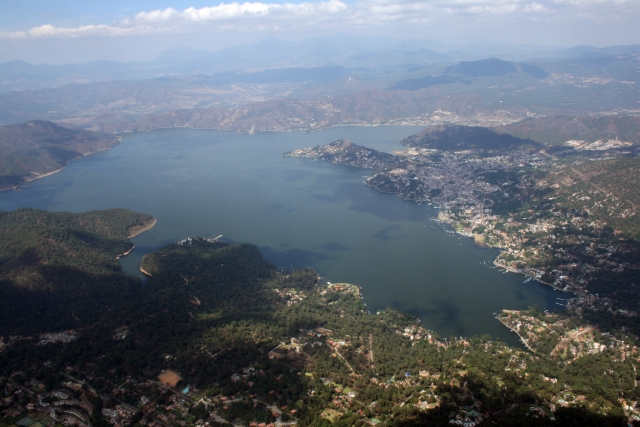  Vista verso la valle